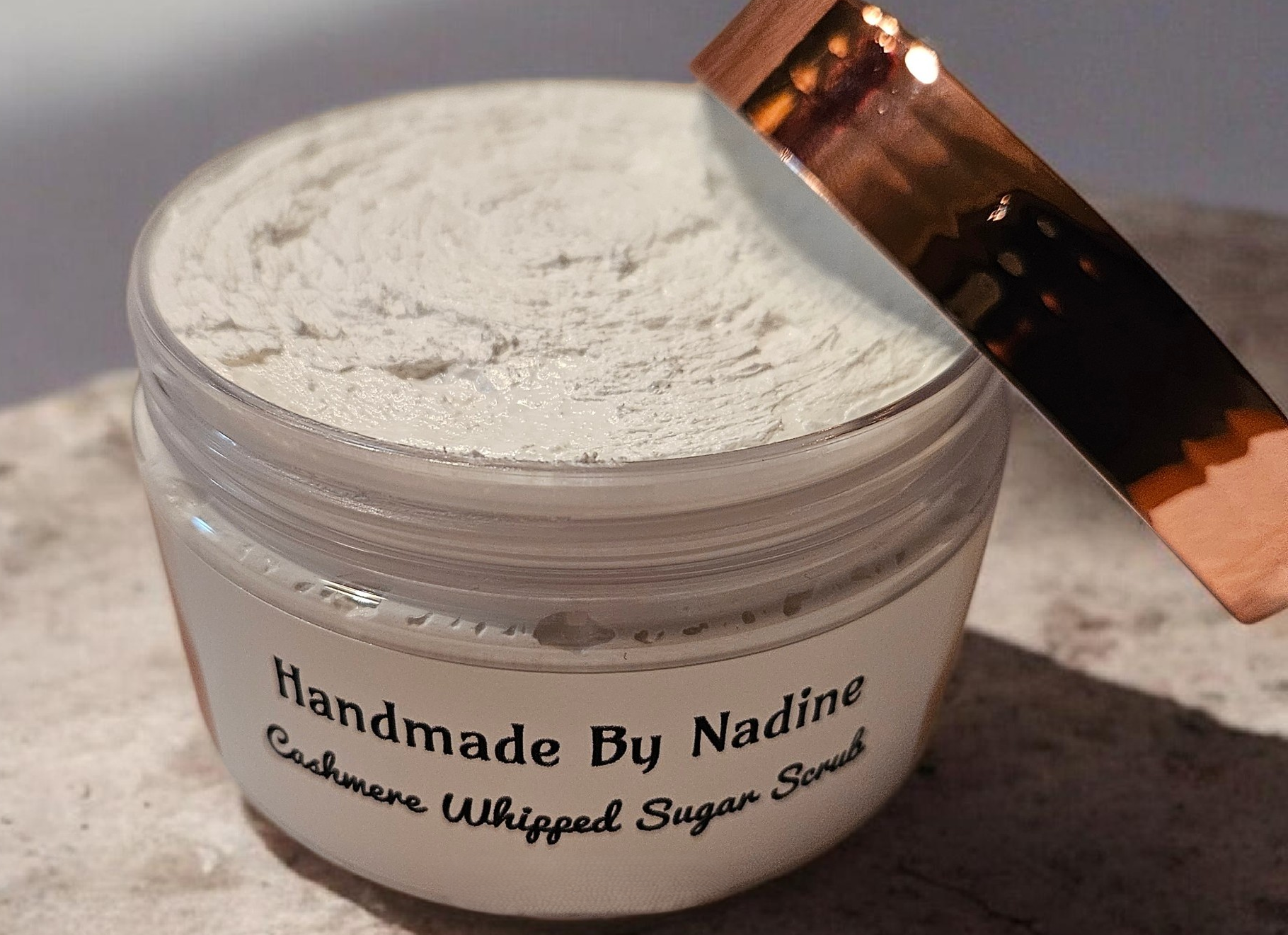 Whipped Body Sugar Scrub - Made To Order