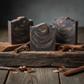 Masculine Bar Soap - Teakwood