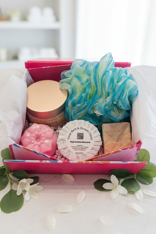 Bath & Body Gift Set - Made to Order