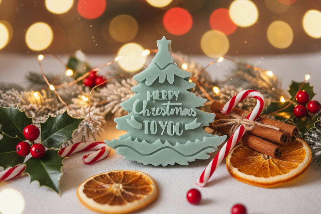 Holiday Soap - Made to Order